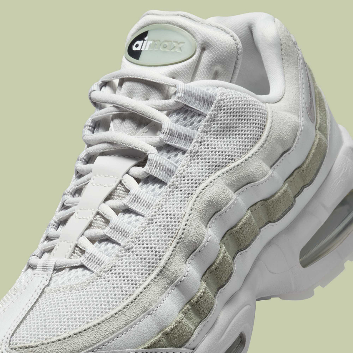 Nike Air Max 95 Photon Dust Jade Horizon Light Silver Ib6396 001 5