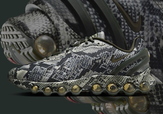 The Nike Air Max DN8 “Snakeskin” Drops On Air Max Day