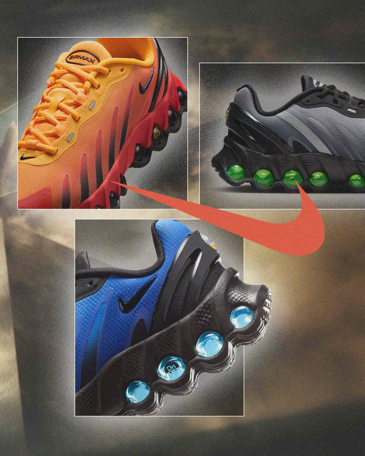 Nike Air Max Dn8 Sponsored Gs Gallery