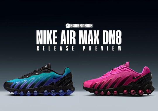 Every Nike Air Max DN8 Releasing On March 6th
