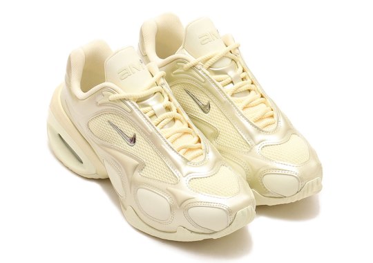 Nike Prints “Alabaster” On The Air Max Muse