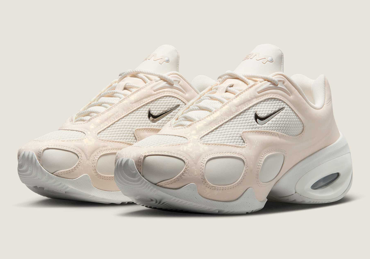 Nike Etches A Marbled "Sail" Air Max Muse For Summer 2025