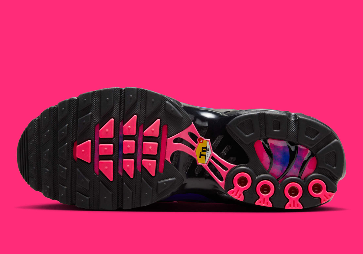 Nike Air Max Plus Black Hyper Pink Racer Blue Salsa Red If6146 001 7