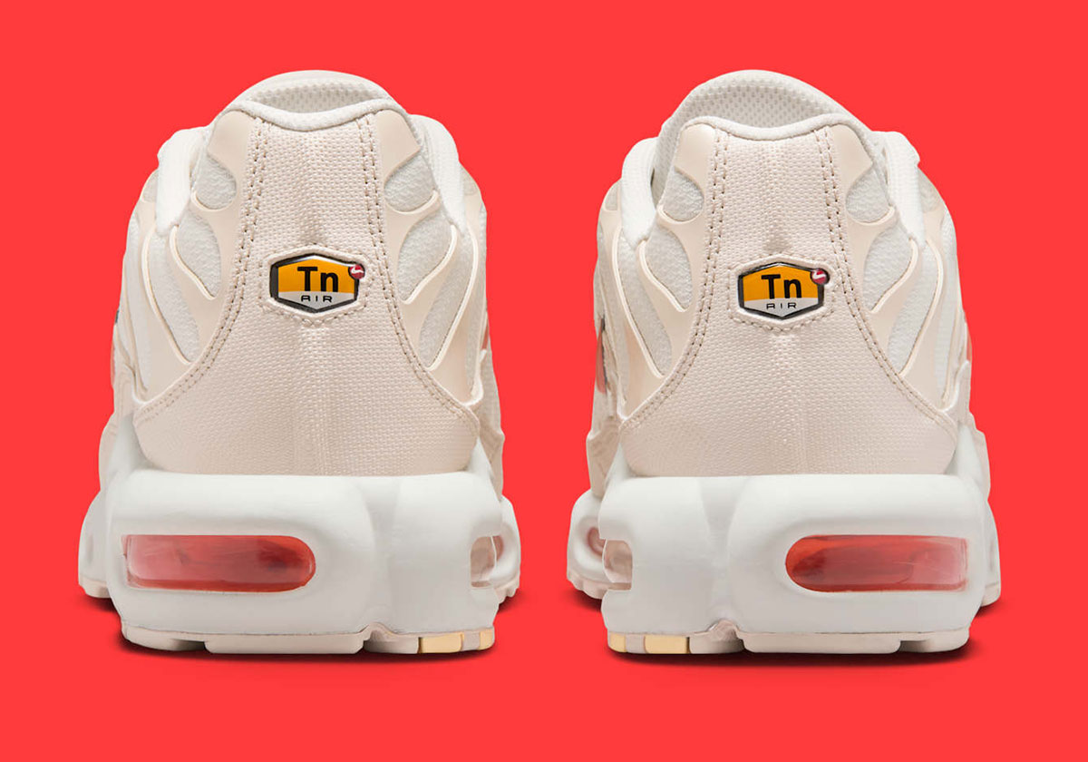 Nike Air Max Plus Phantom Safety Orange Dm0032 019 6