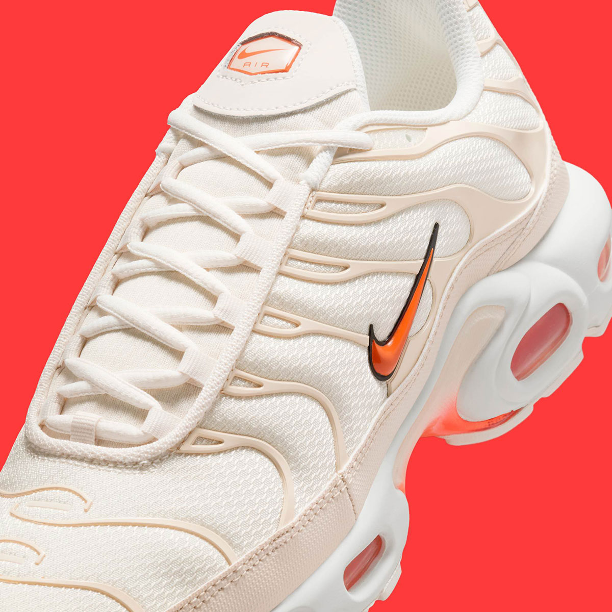 Nike Air Max Plus Phantom Safety Orange Dm0032 019 7