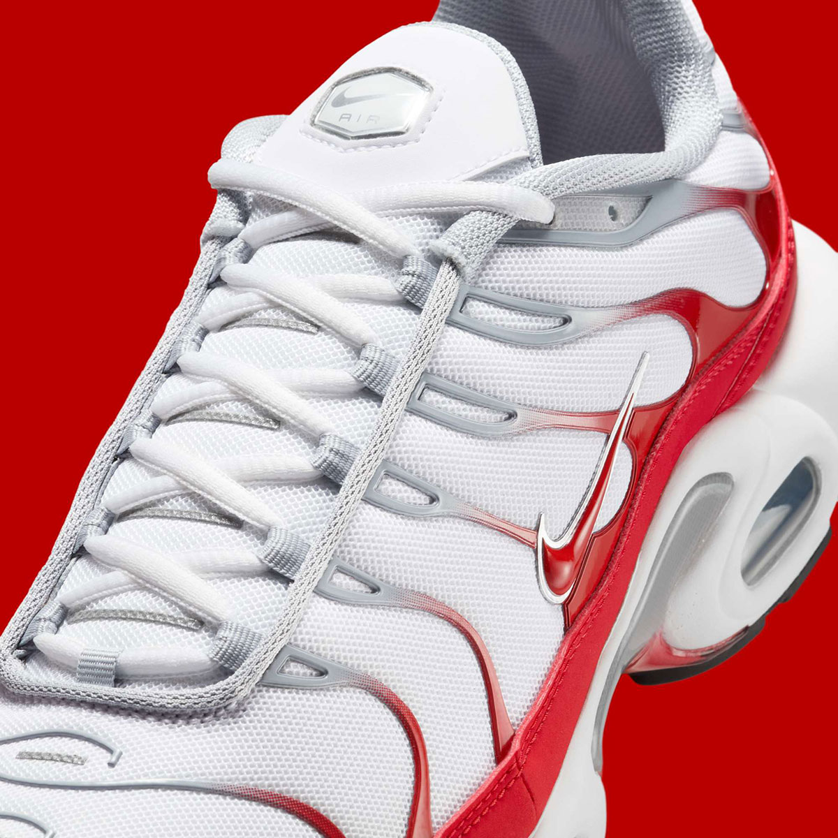 Nike Air Max Plus Red White Grey If6224 101 1