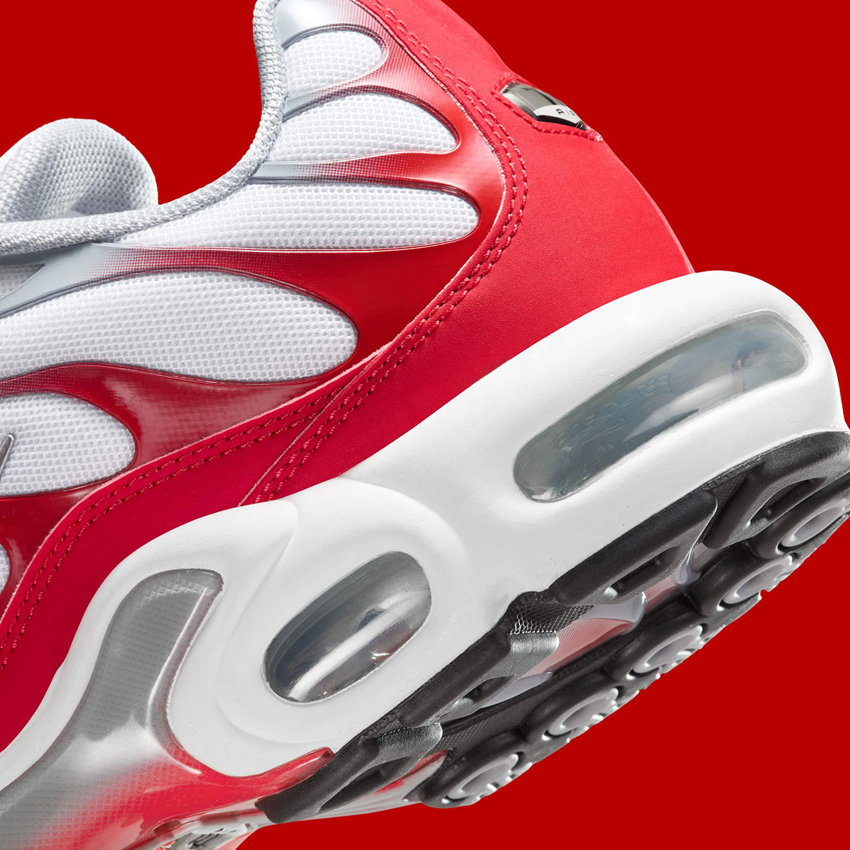 Nike Air Max Plus Red White Grey If6224 101 5