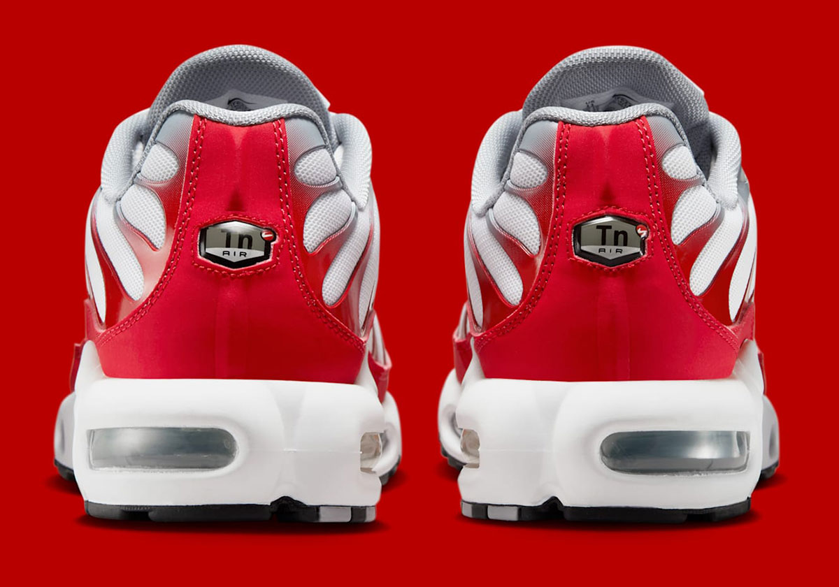 Nike Air Max Plus Red White Grey If6224 101 6