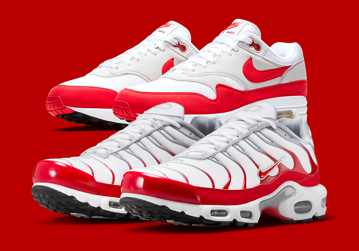 The Nike Air Max Plus Channels The OG On Air Max Day
