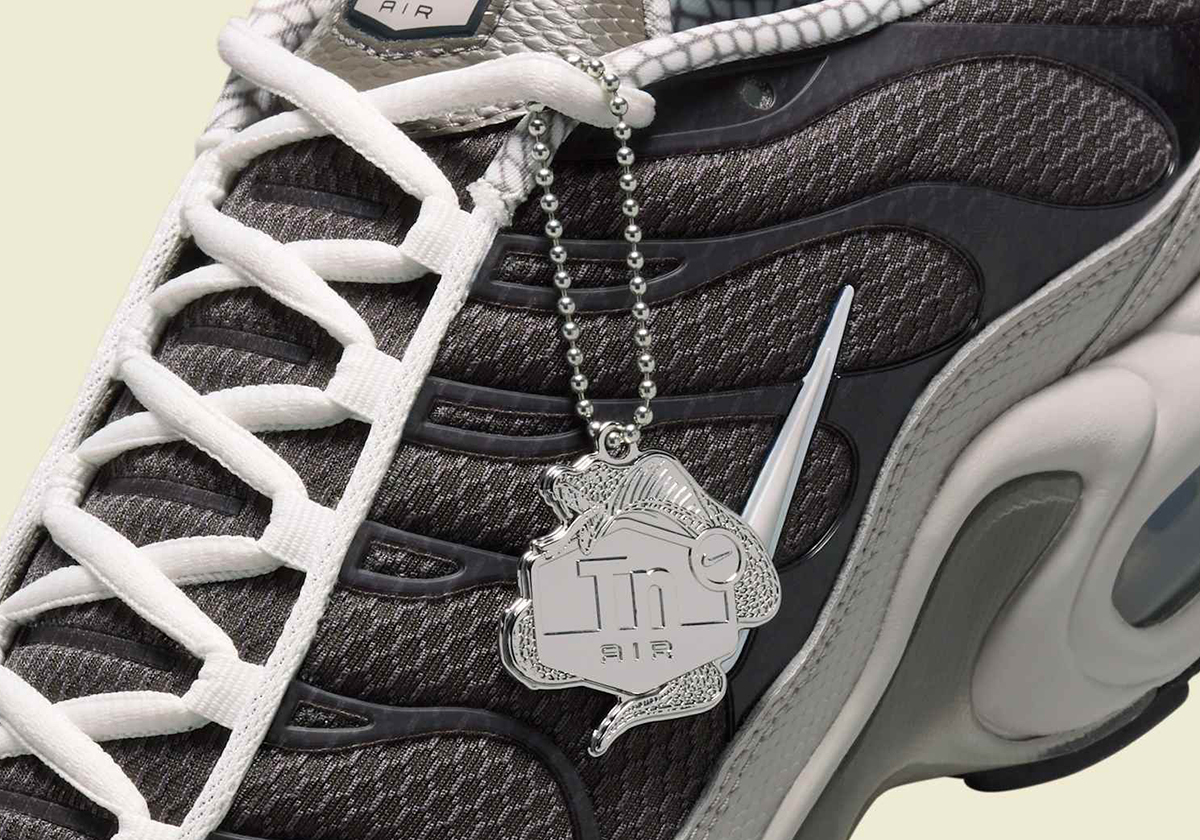 Better Late Than Never: The Nike Air Max Plus Is Celebrating The Year Of The Snake