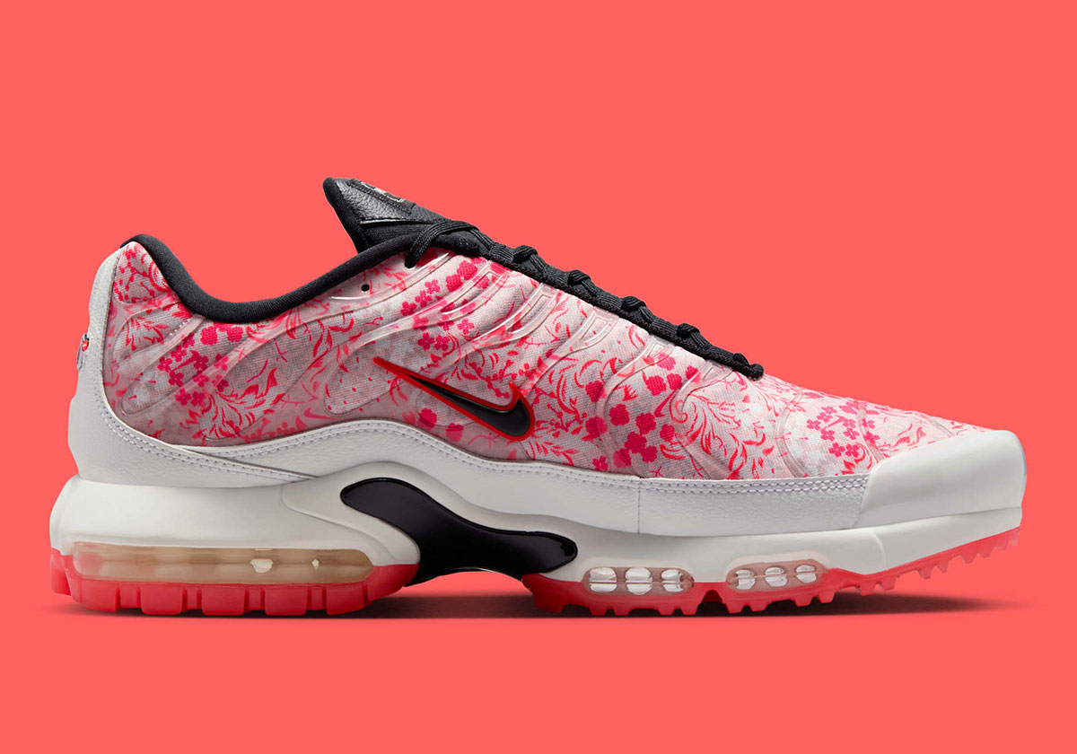 Nike Air Max Pus Golf Augusta Azaleas Hj4512 100 7