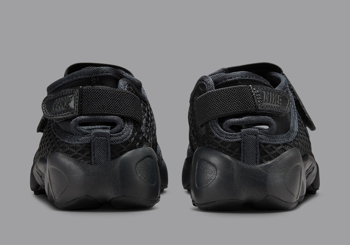 Nike Air Rift Black Mesh Hm8288 001 5