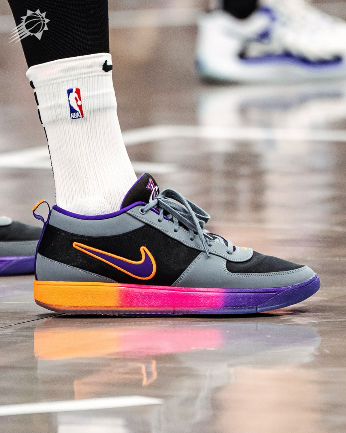 Nike Book 1 Penny V Suns Pe 2