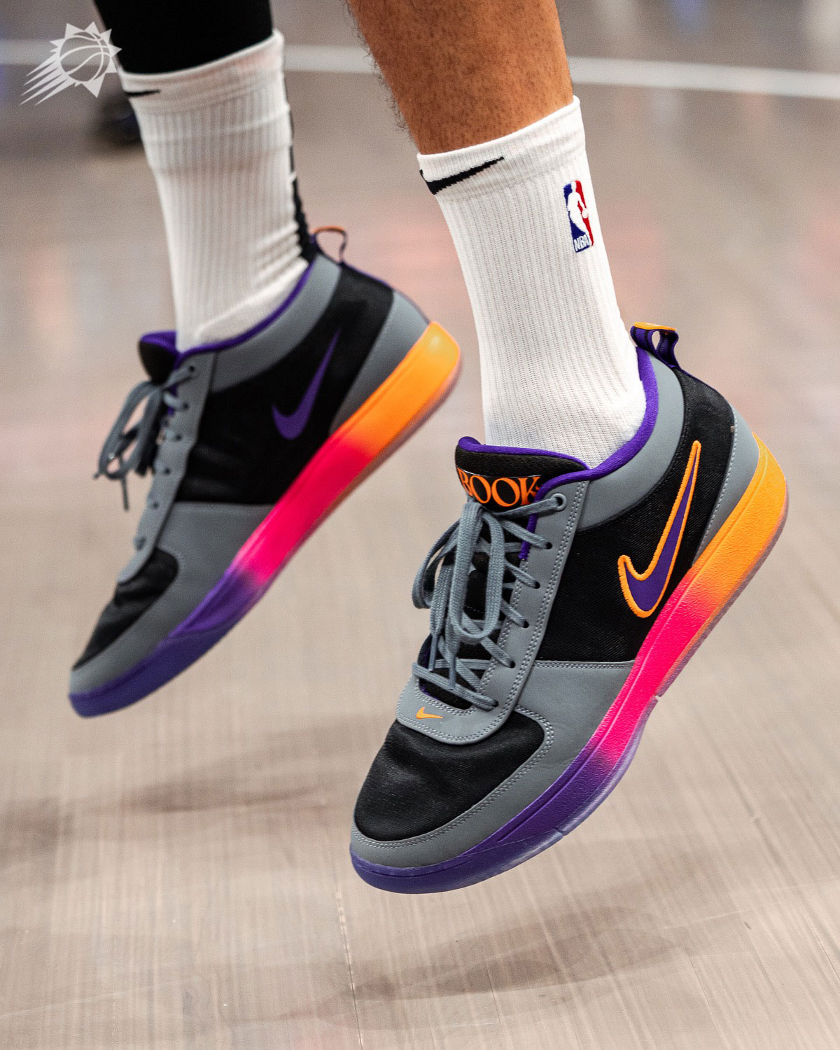 Nike Book 1 Penny V Suns Pe 3