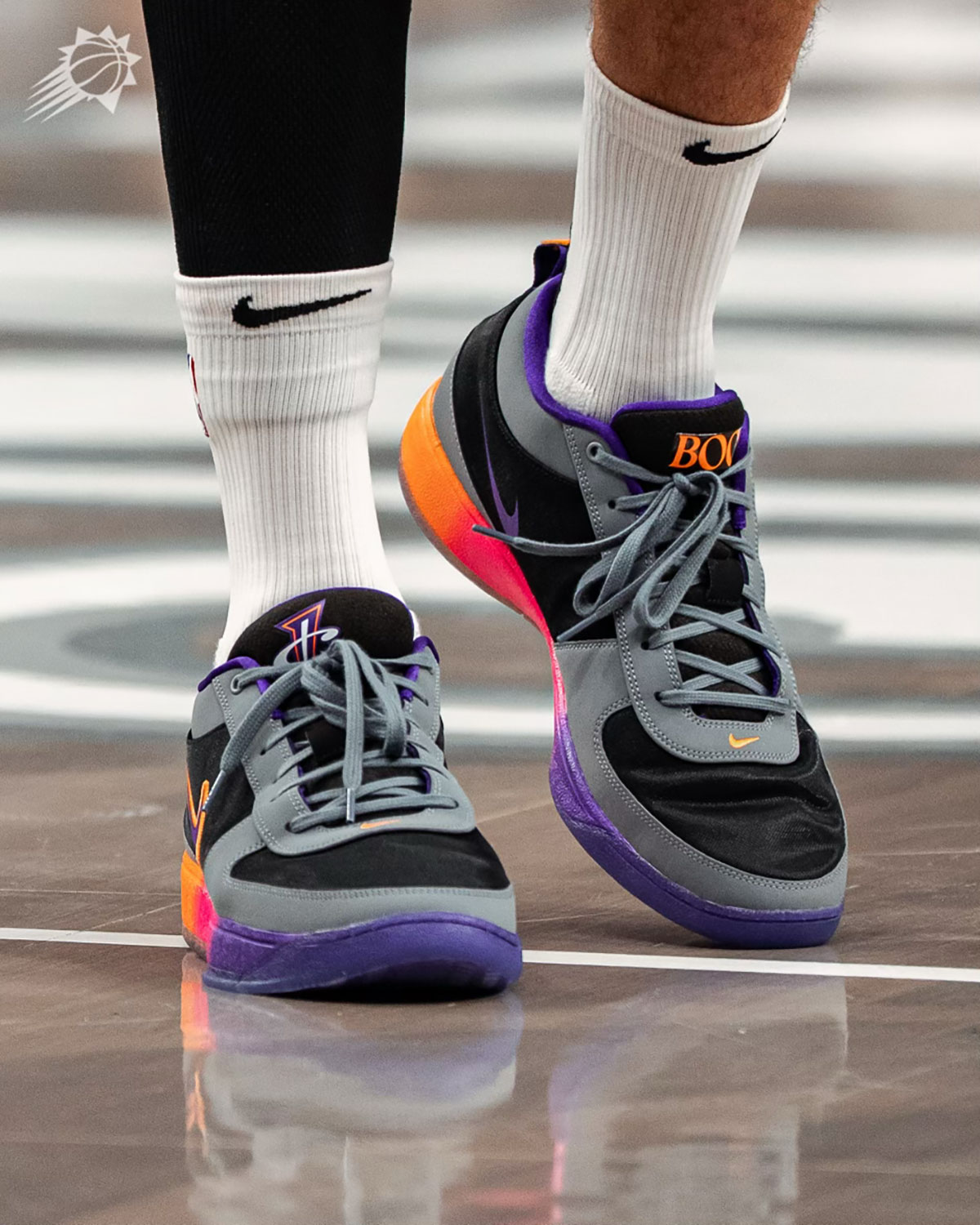 Nike Book 1 Penny V Suns Pe 6