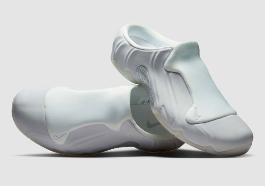 The Nike Clogposite “Photon Dust” Hits Retail On June 26th