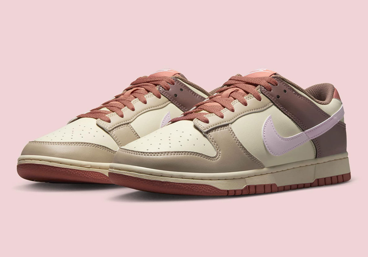 Nike Orders Up "Neapolitan" Aesthetics Again On The Dunk Low
