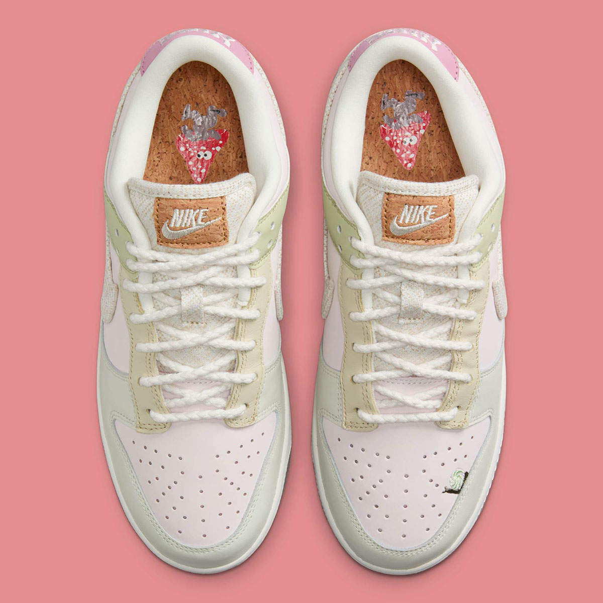 Nike Dunk Low Mushroom Ib8876 661 1