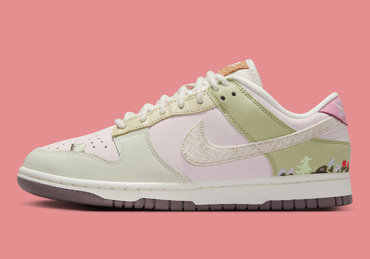 Nike Dunk Low Mushroom Ib8876 661 4