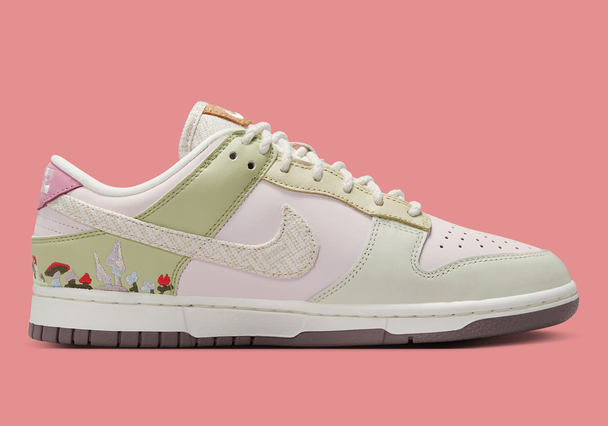 Nike Dunk Low Mushroom Ib8876 661 6