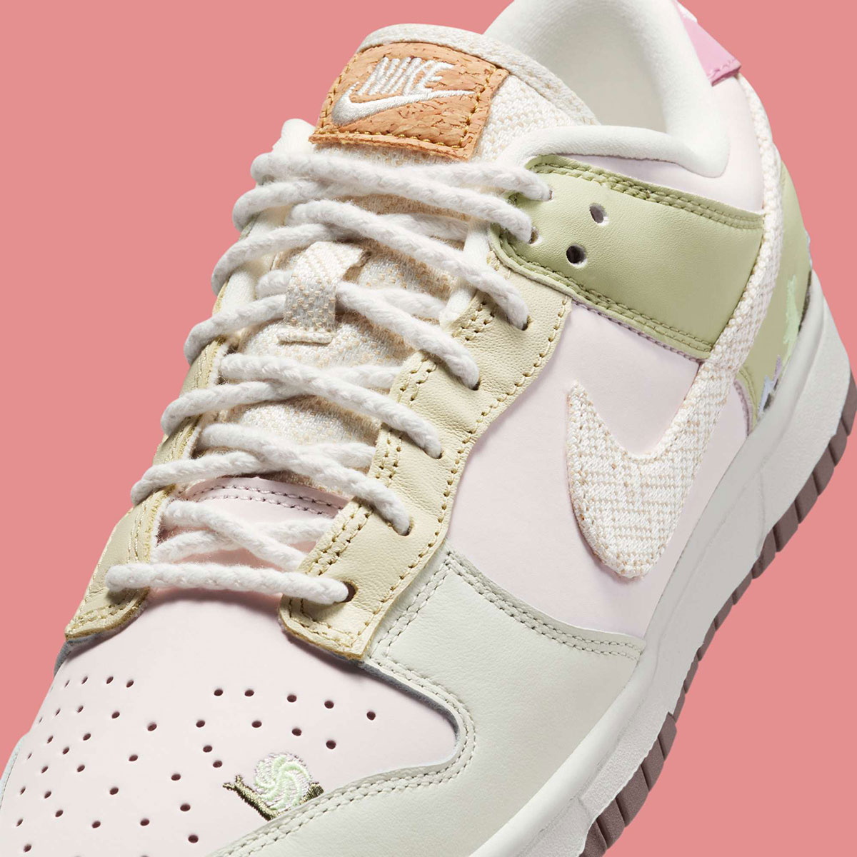 Nike Dunk Low Mushroom Ib8876 661 7