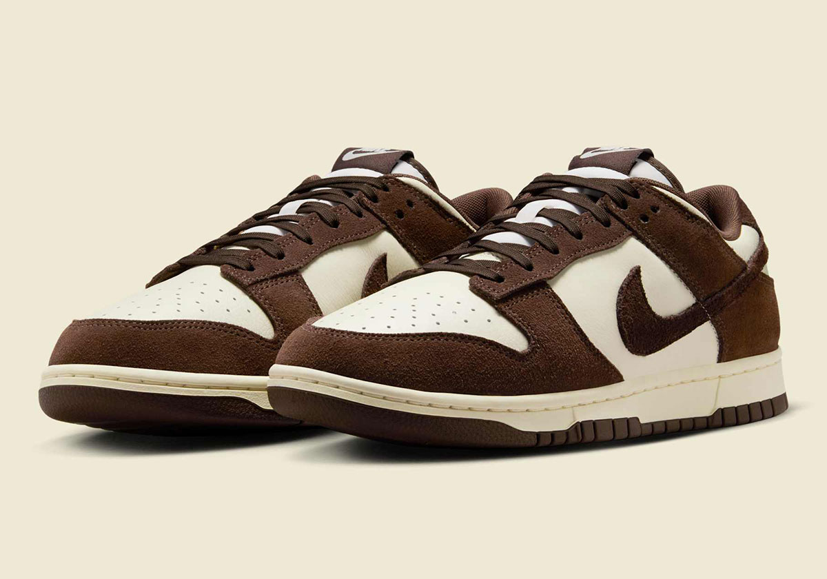 Nike Still Can't Get Away From Coffee Colored Dunks