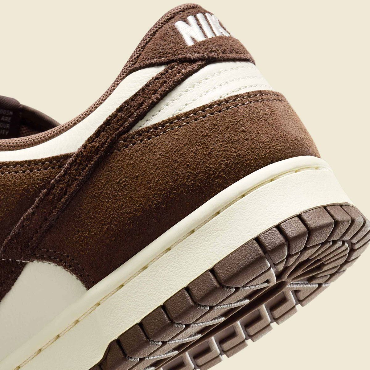 Nike Dunk Low Pale Ivory Baroque Brown Fq8249 104 8