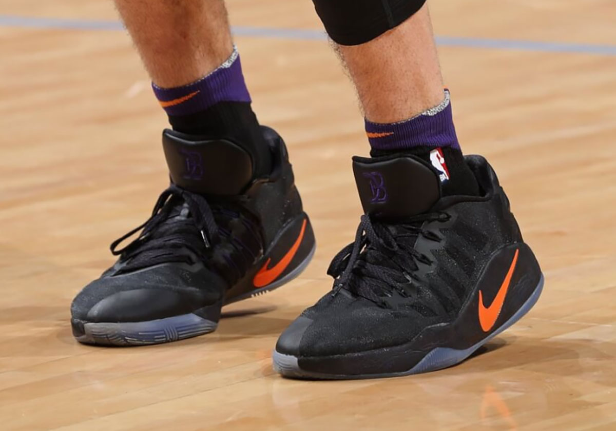 Nike Hyperdunk 2016 Low Devin Booker 70 Points