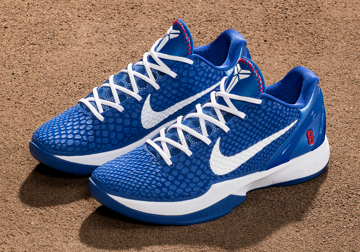 Nike Kobe 6 Protro "Dodgers" Dropping Again In April