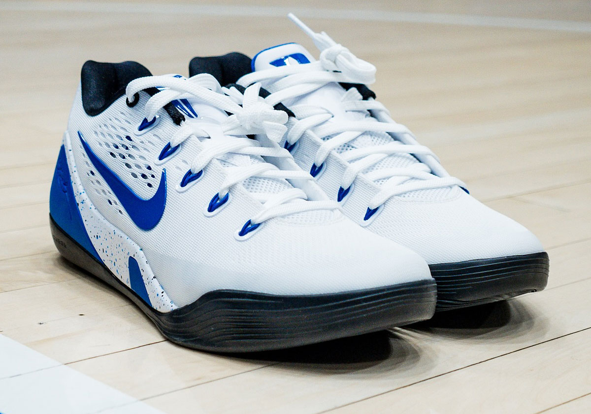 Nike Kobe 9 Em Protro Duke Pe 1