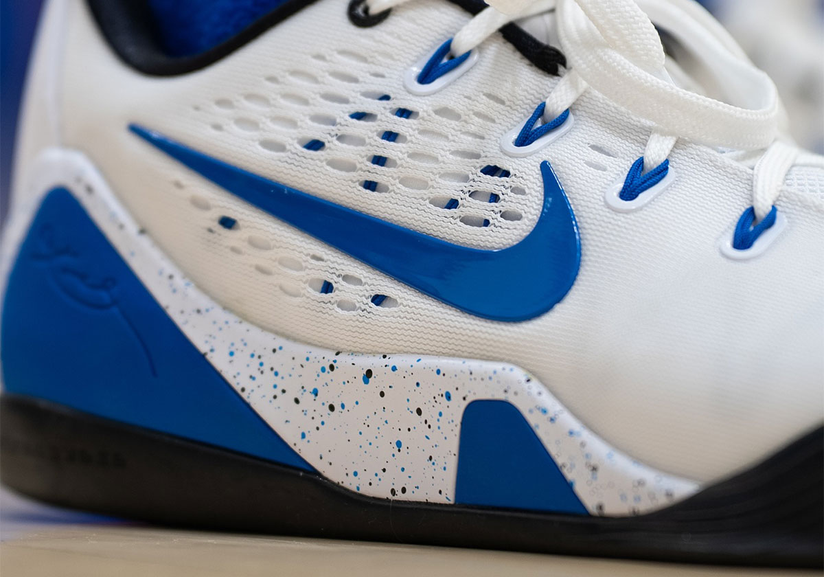 Nike Kobe 9 Em Protro Duke Pe 12