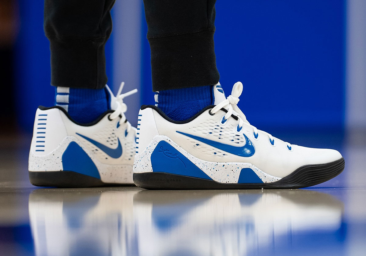 Nike Kobe 9 Em Protro Duke Pe 2