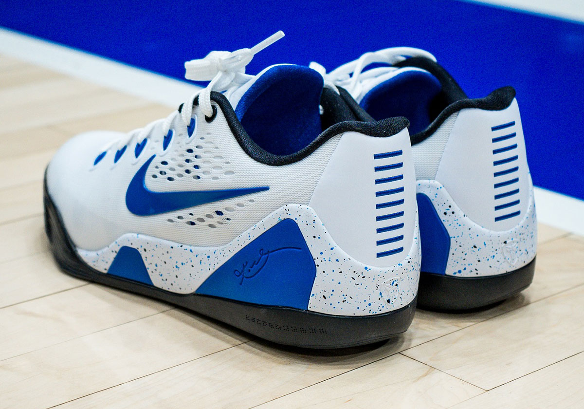 Nike Kobe 9 Em Protro Duke Pe 6
