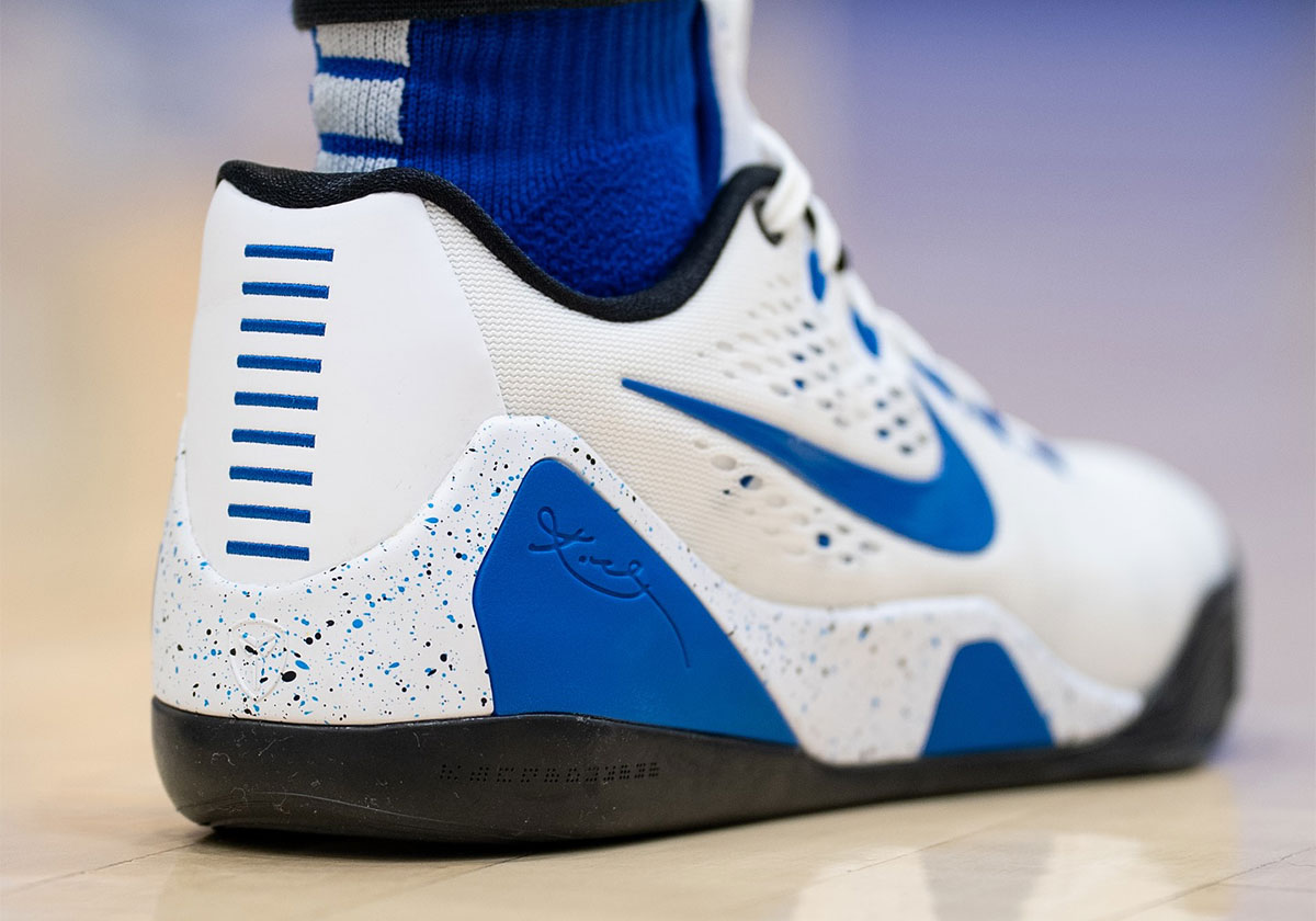 Nike Kobe 9 Em Protro Duke Pe 8