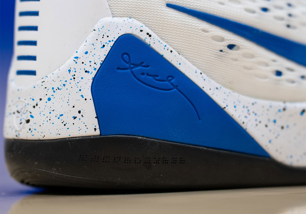 Nike Kobe 9 Em Protro Duke Pe 9