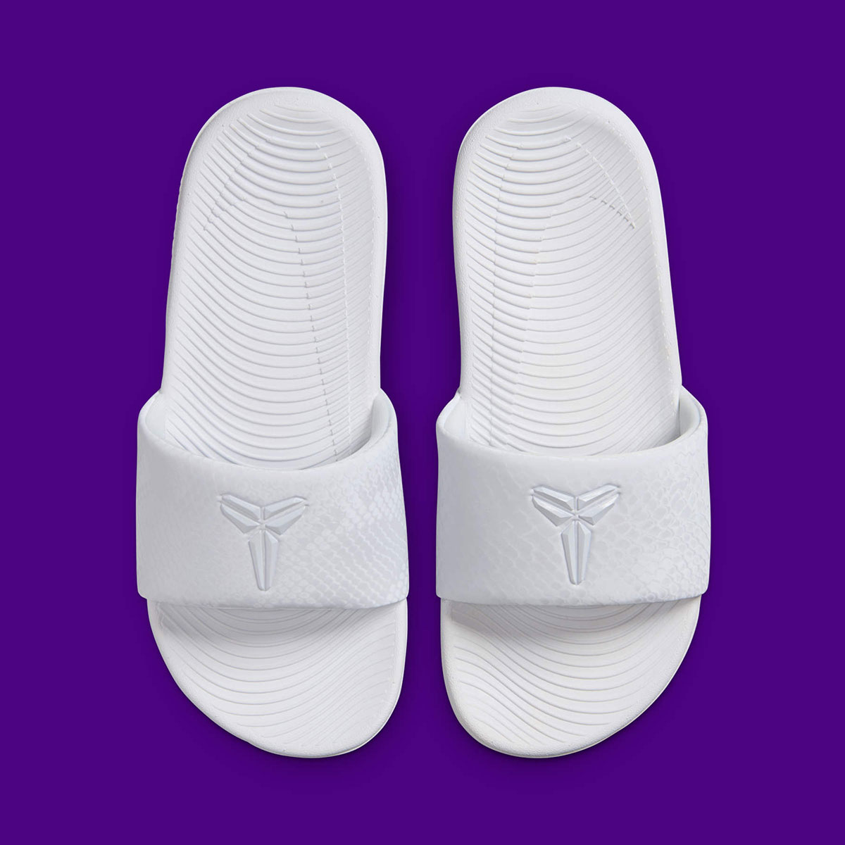 Nike Kobe Kawa Slides Gs If2871 100 2