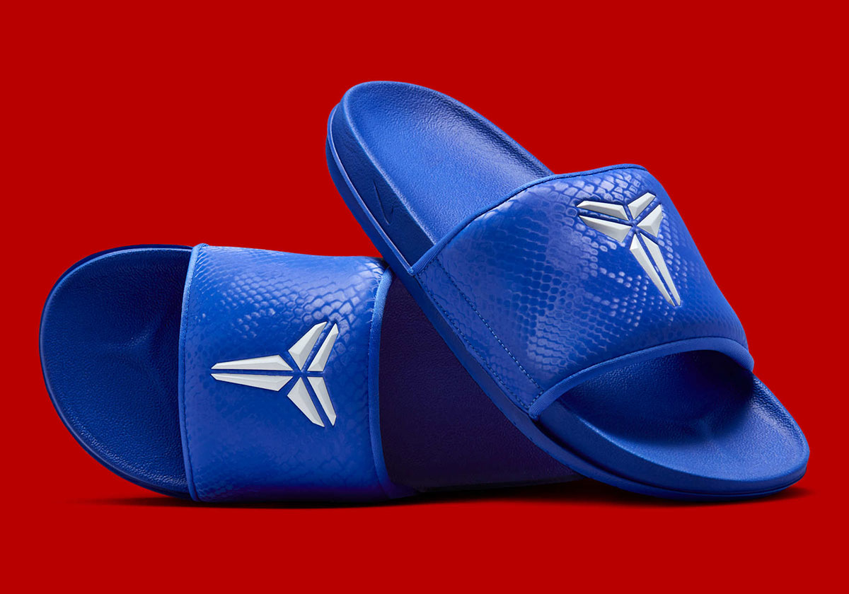 Nike Kobe Offcourt Slides La Dodgers If2870 400 3