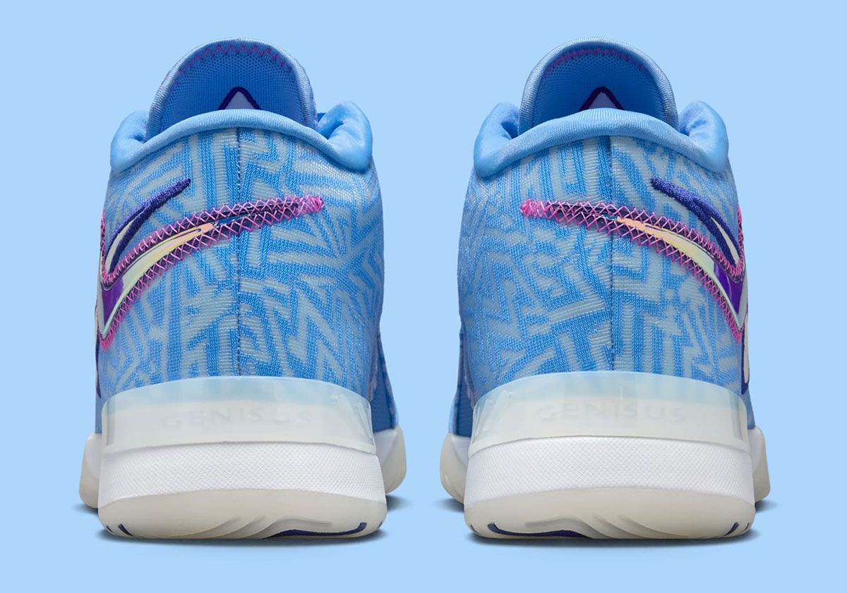 Nike Lebron Nxxt Genisus Blue Hf0712 402 2