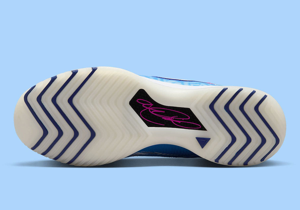 Nike Lebron Nxxt Genisus Blue Hf0712 402 3