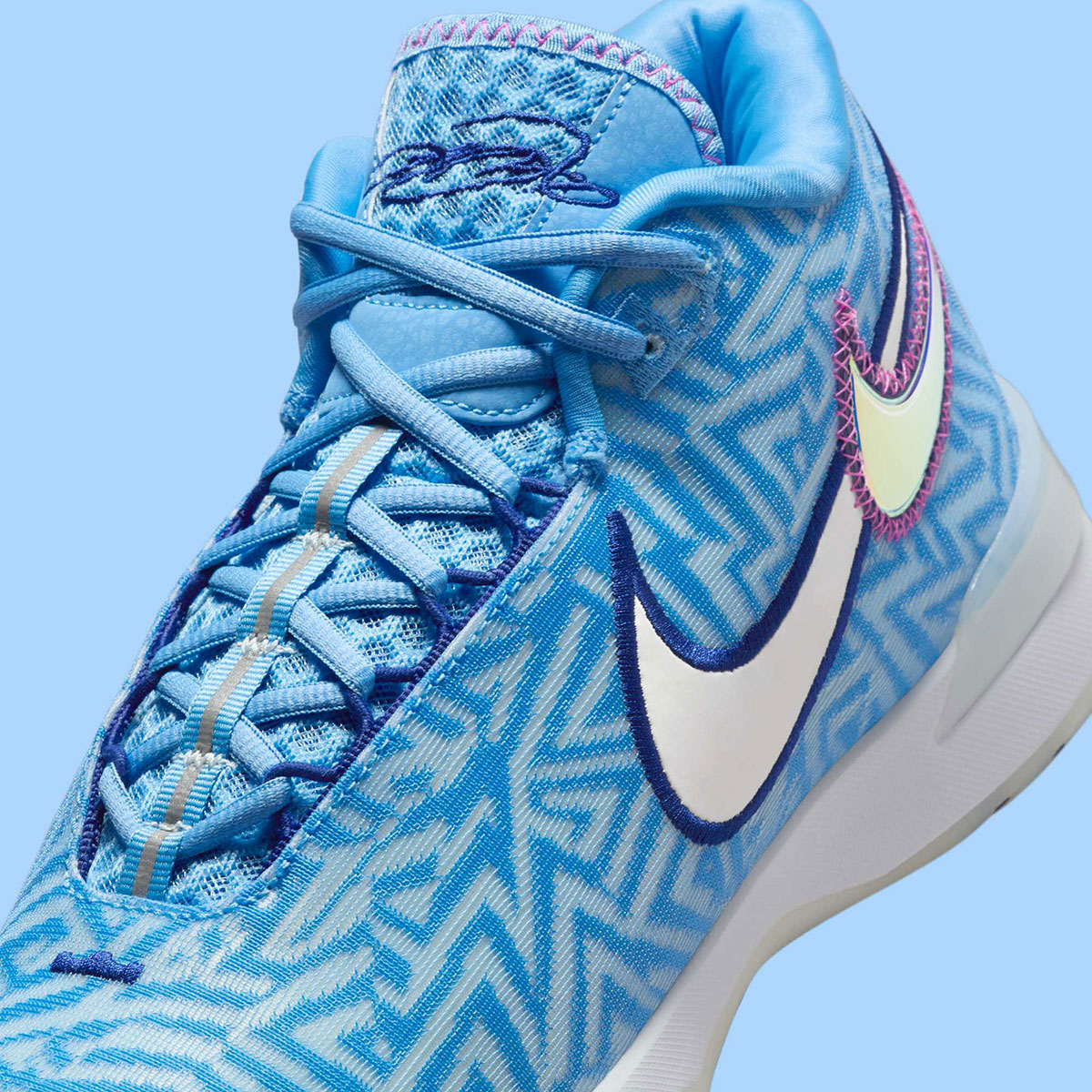 Nike Lebron Nxxt Genisus Blue Hf0712 402 4