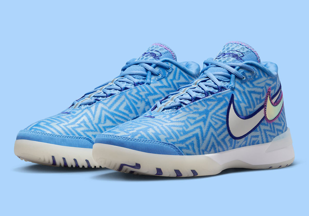 Nike Lebron Nxxt Genisus Blue Hf0712 402 5