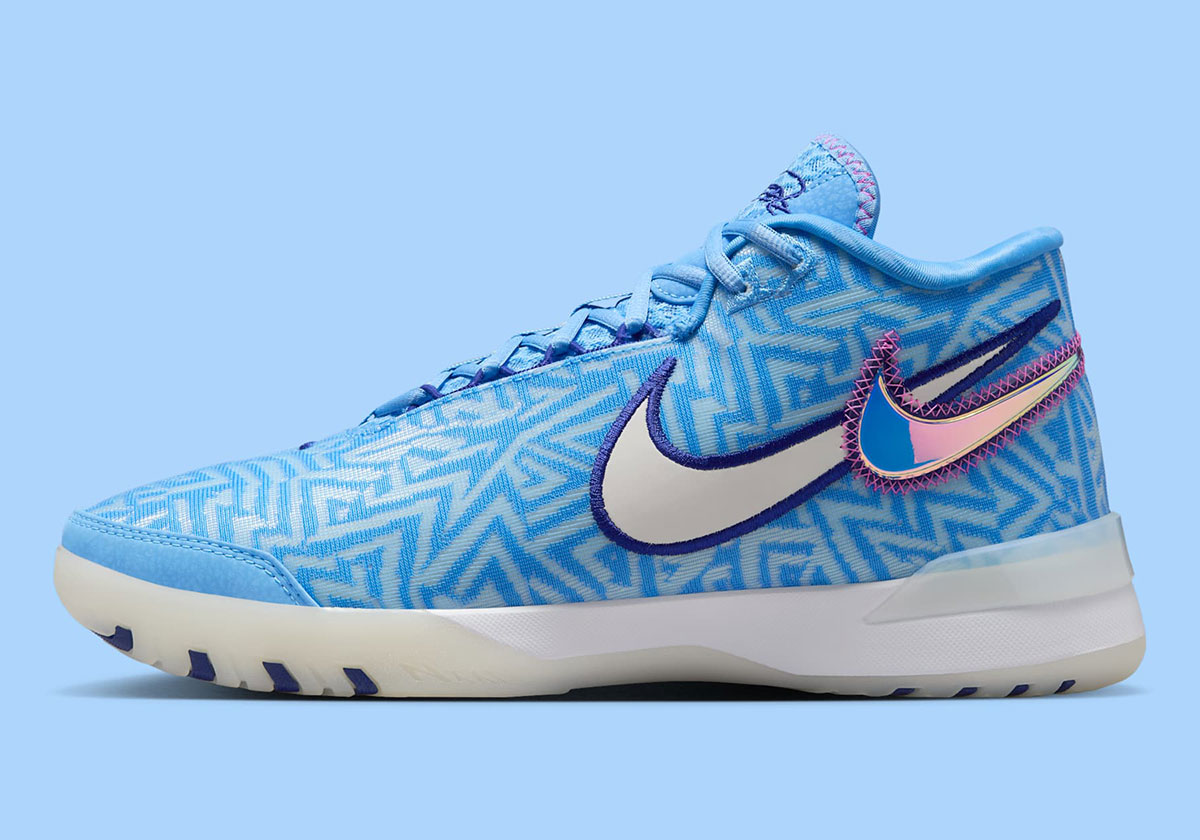 Nike Lebron Nxxt Genisus Blue Hf0712 402 6