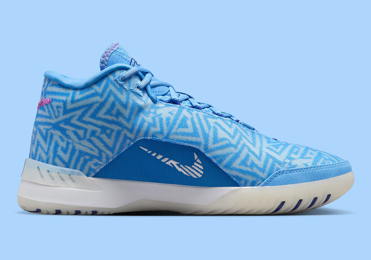 Nike Lebron Nxxt Genisus Blue Hf0712 402 9