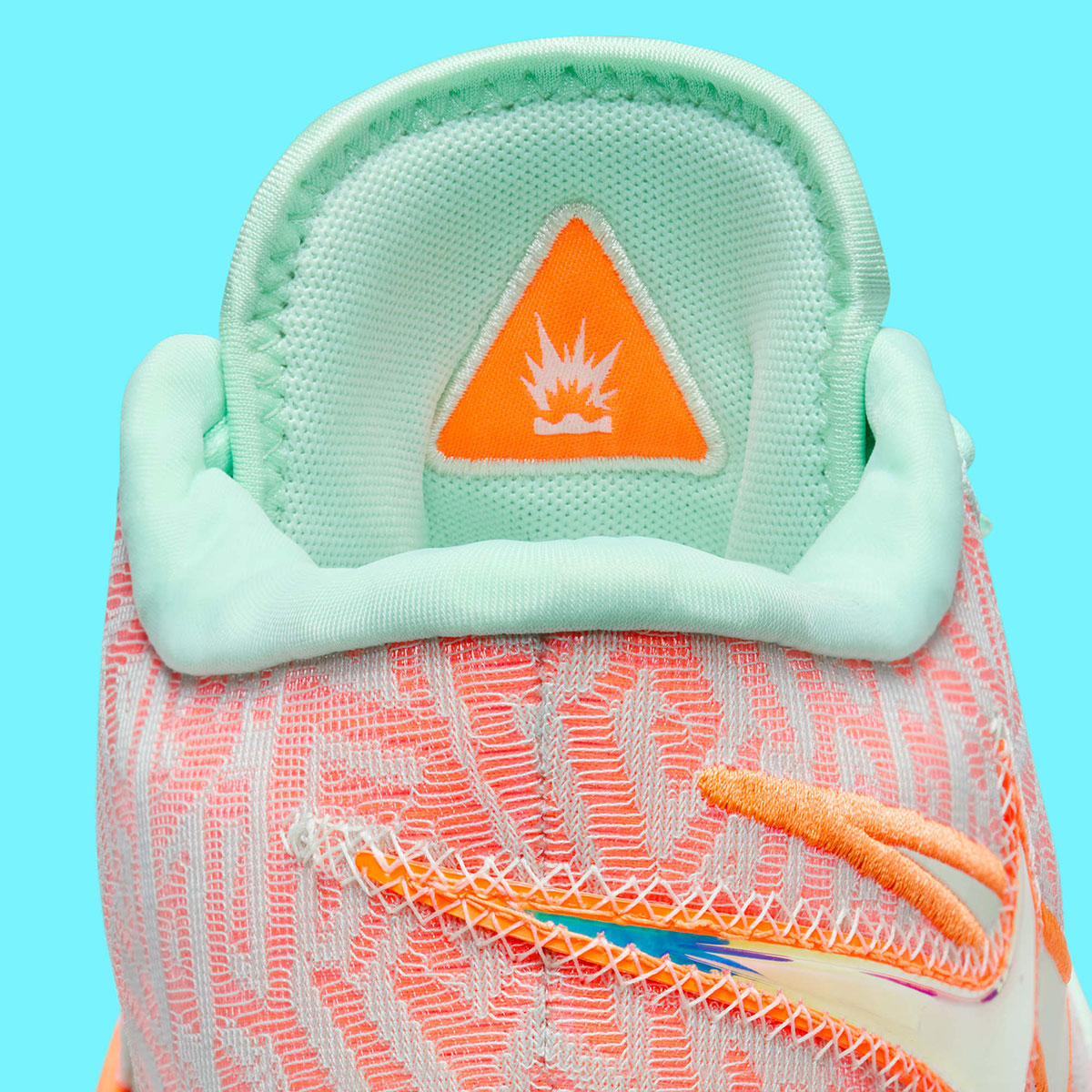 Nike Lebron Nxxt Genisus Mint Foam Volt Tint Hyper Jade Bright Citrus Hf0712 301 1