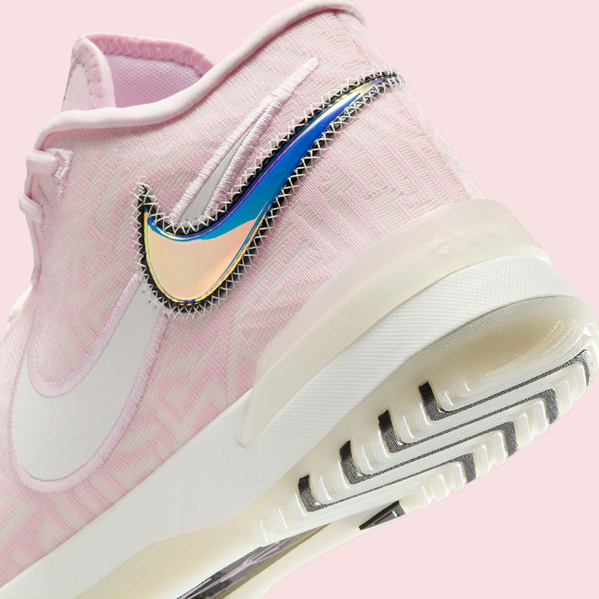 Nike Lebron Nxxt Genisus Pink Sail Hf0712 602 6