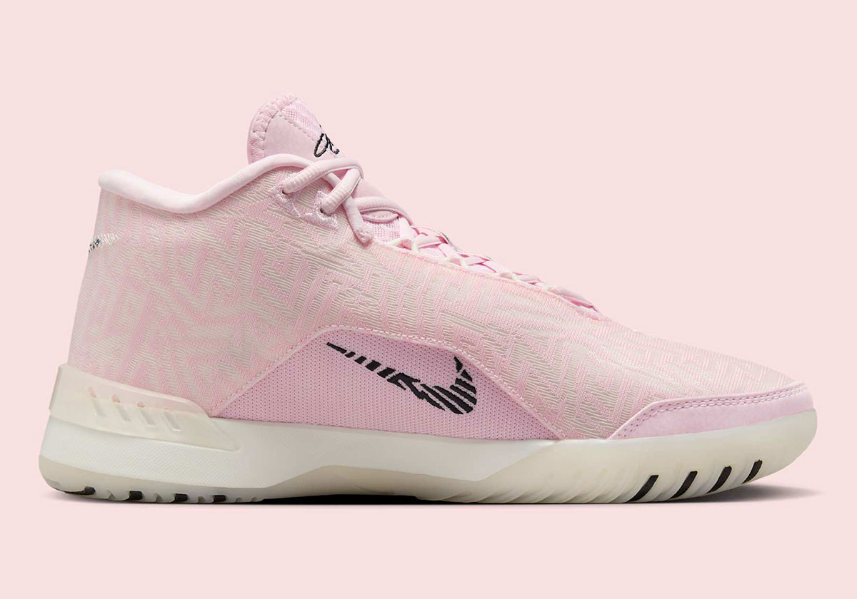Nike Lebron Nxxt Genisus Pink Sail Hf0712 602 9