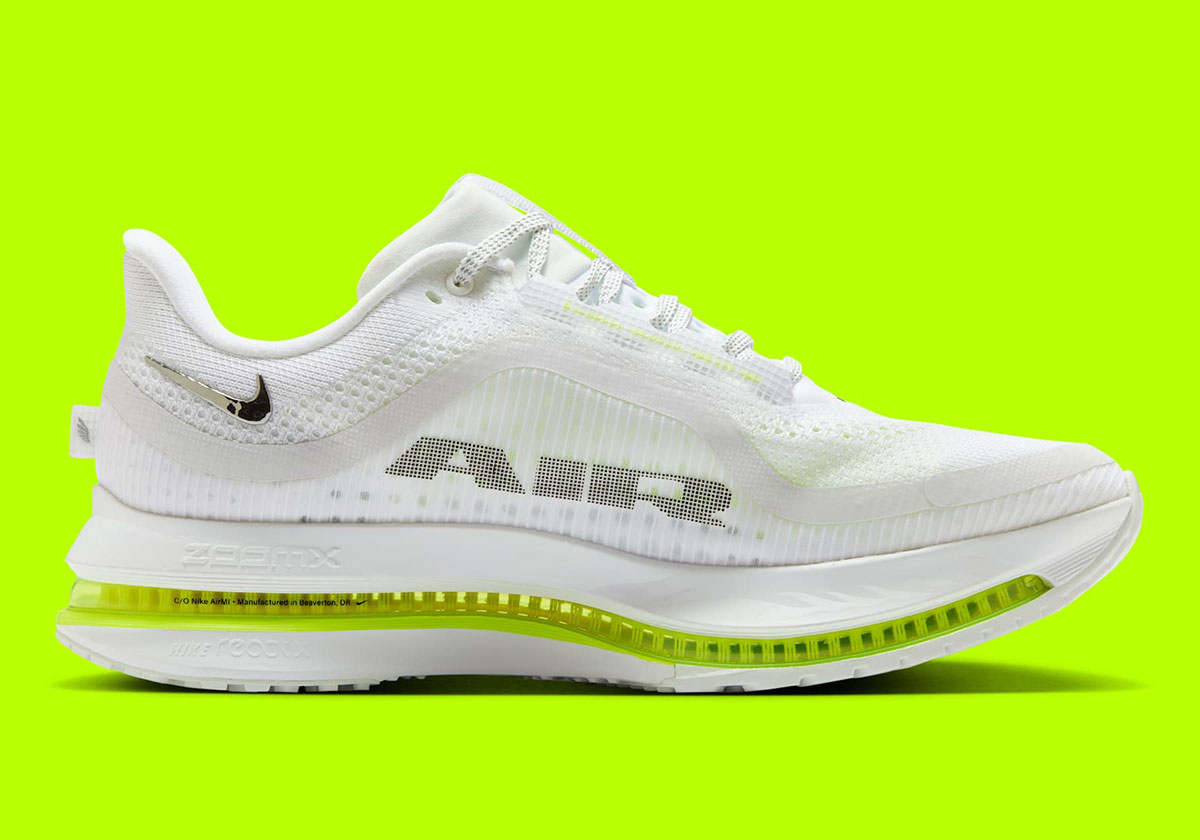 Nike Pegasus Premium White Summit White Volt Black Hq2592 100 7