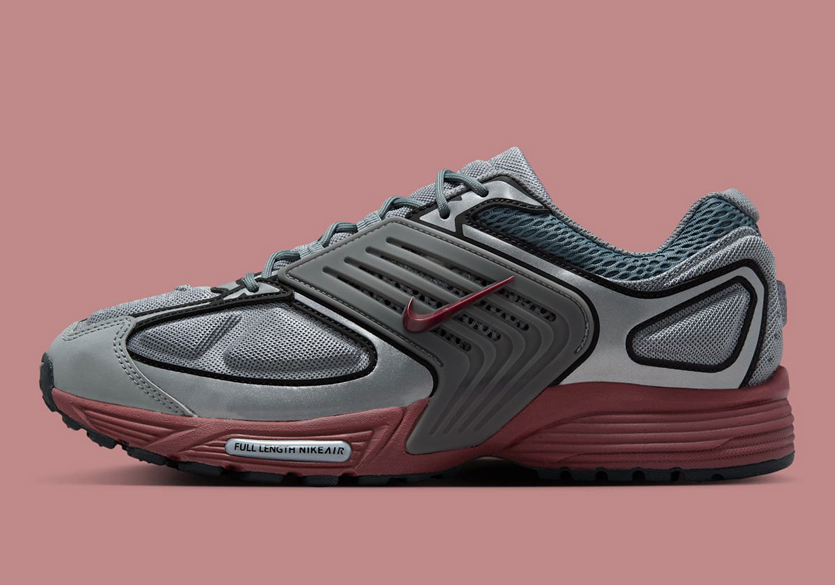 Nike Pegasus Wave Cool Grey Black Dark Team Red Ib0612 004 7