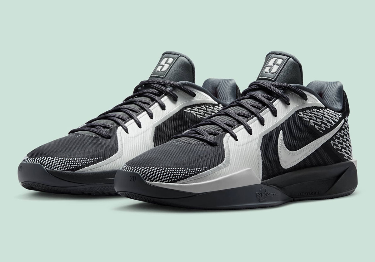 Nike Forges “Iron Grey” On The Sabrina 2 “Locked In”
