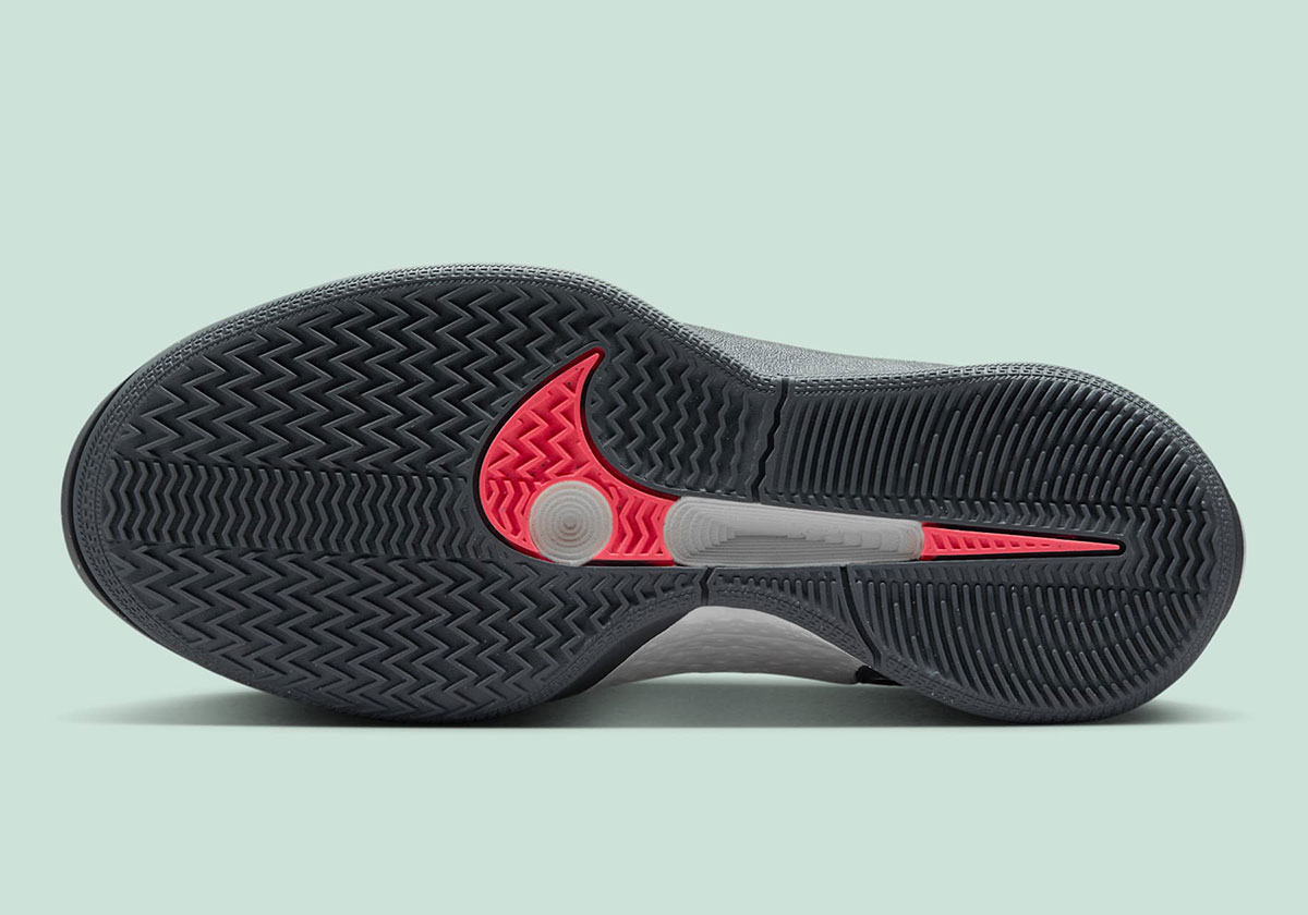 Nike Sabrina 2 Iron Grey Sail Hot Punch Fq2174 005 6